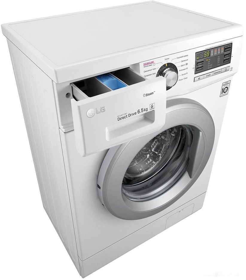 Стиральная машина LG F12M7WDS1 Стиральная машина LG F12M7WDS1