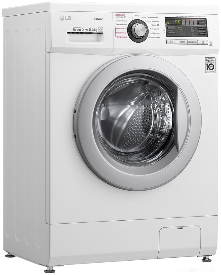 Стиральная машина LG F12M7WDS1 Стиральная машина LG F12M7WDS1