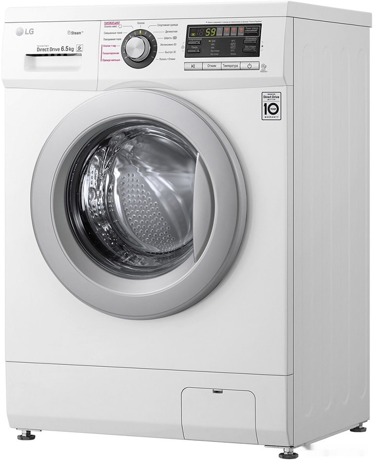 Стиральная машина LG F12M7WDS1 Стиральная машина LG F12M7WDS1