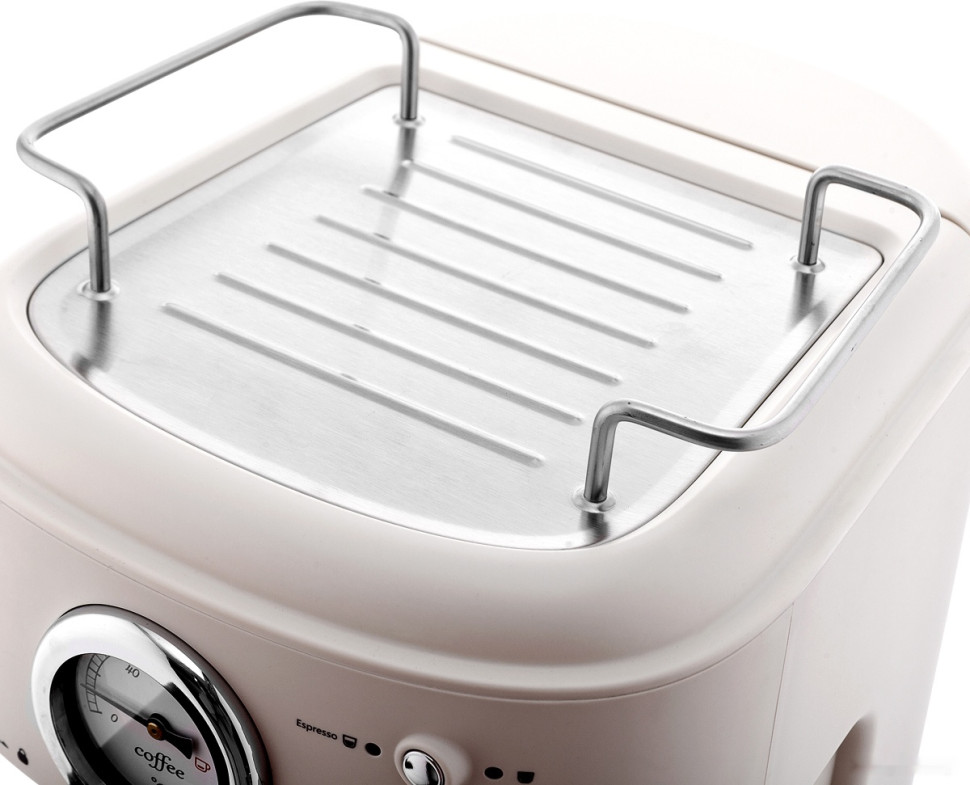 Рожковая помповая кофеварка Brayer BR1108 Рожковая помповая кофеварка Brayer BR1108