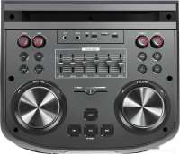 Колонка для вечеринок Ginzzu GM-204