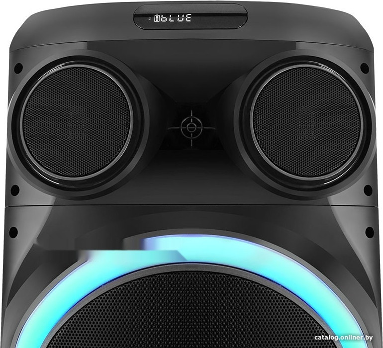 Колонка для вечеринок Ginzzu GM-204 Колонка для вечеринок Ginzzu GM-204