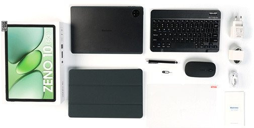 Планшет Blackview Zeno 10 5G 6GB/128GB (черный) Планшет Blackview Zeno 10 5G 6GB/128GB (черный)
