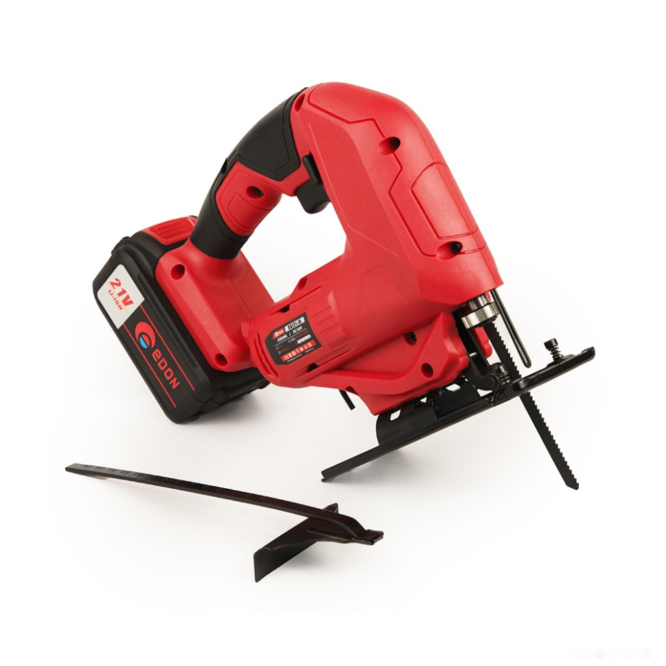 Лобзик Edon OAF21-JB (с 1-им АКБ) Лобзик Edon OAF21-JB (с 1-им АКБ)