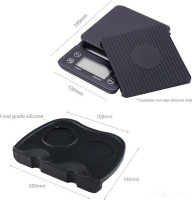 Рожковая кофеварка Hibrew H7 (серебристый)