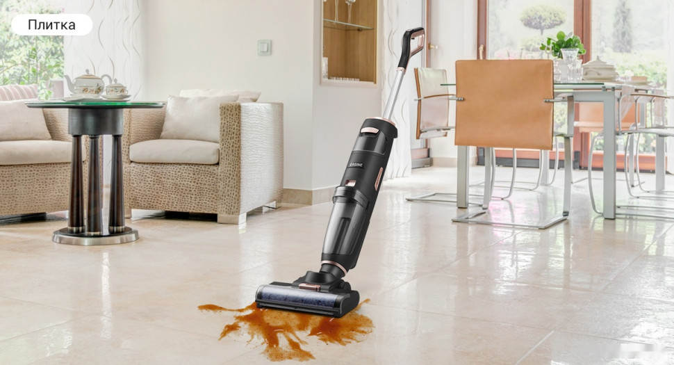 Вертикальный пылесос с влажной уборкой iLife W100 Вертикальный пылесос с влажной уборкой iLife W100