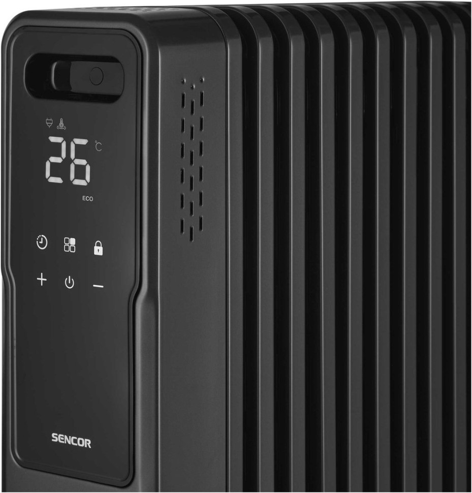 Масляный радиатор Sencor SOH 8211GY