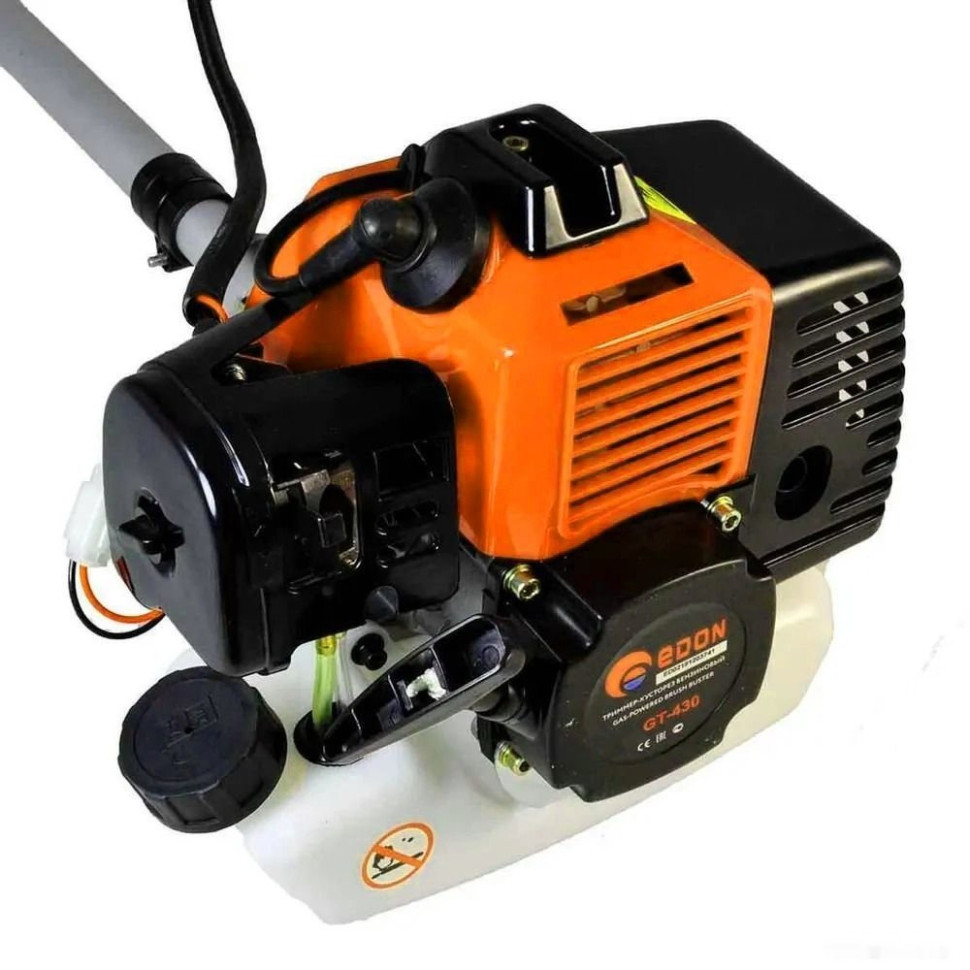 Триммер Edon GT-430/2600C (оранжевый) Триммер Edon GT-430/2600C (оранжевый)