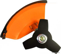 Триммер Edon GT-430/2600C (оранжевый)