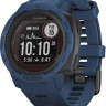Умные часы Garmin Instinct Solar (голубой прилив)