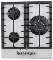 Варочная панель Zigmund &amp; Shtain M 23.4 W