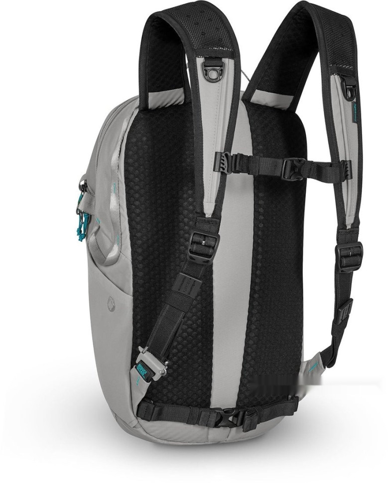 Рюкзак Pacsafe Eco 18 Econyl 41102145 (серый)