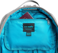 Рюкзак Pacsafe Eco 18 Econyl 41102145 (серый)