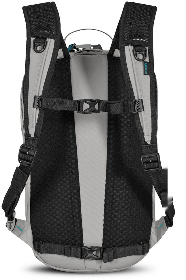 Рюкзак Pacsafe Eco 18 Econyl 41102145 (серый)