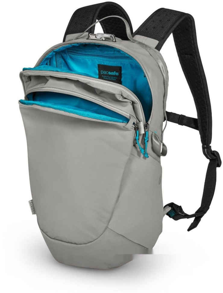 Рюкзак Pacsafe Eco 18 Econyl 41102145 (серый)
