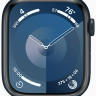 Умные часы Apple Watch Series 9 41 мм (алюминиевый корпус, полуночный/полуночный, нейлоновый ремешок) Умные часы Apple Watch Series 9 41 мм (алюминиевый корпус, полуночный/полуночный, нейлоновый ремешок)