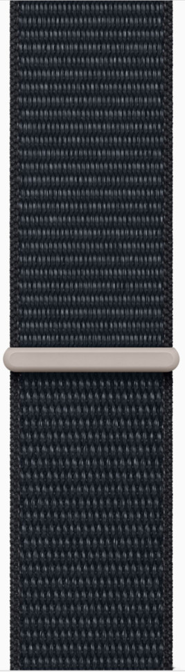 Умные часы Apple Watch Series 9 41 мм (алюминиевый корпус, полуночный/полуночный, нейлоновый ремешок) Умные часы Apple Watch Series 9 41 мм (алюминиевый корпус, полуночный/полуночный, нейлоновый ремешок)