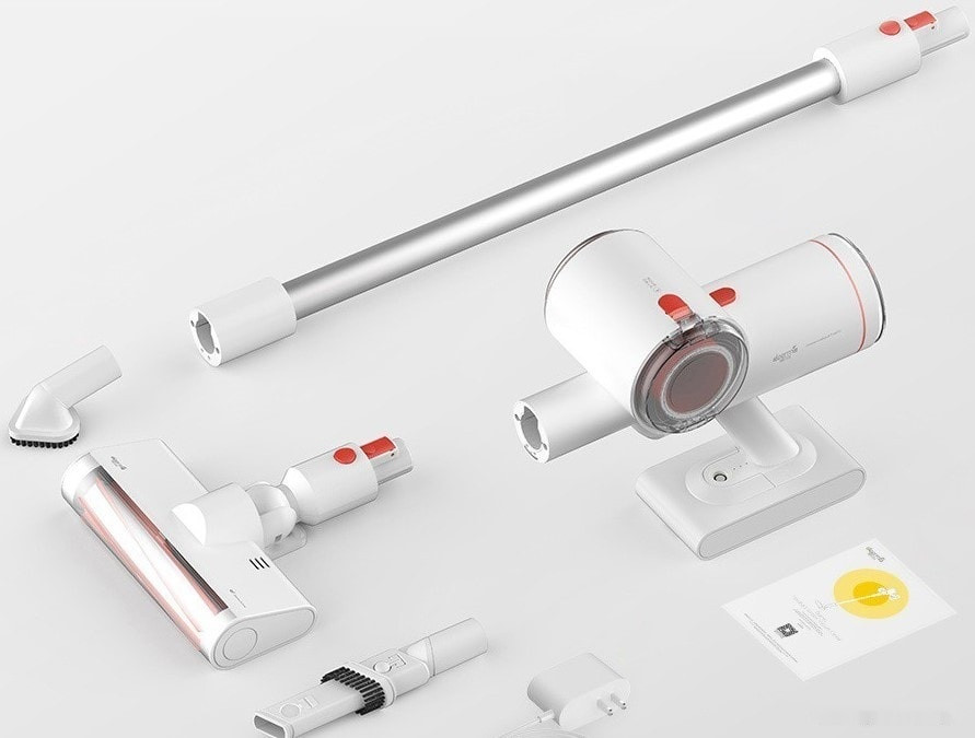 Пылесос Deerma VC25