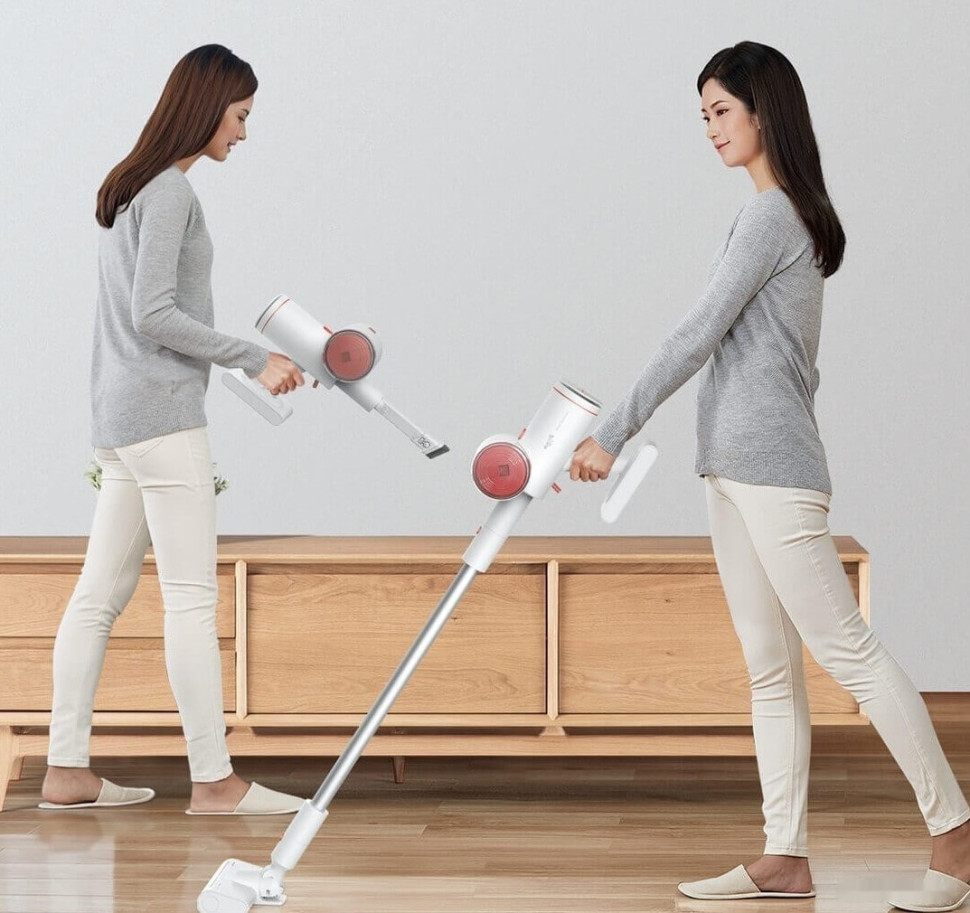 Пылесос Deerma VC25