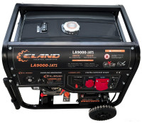 Генератор Eland LA9000-3-ATS