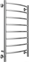 Полотенцесушитель Terminus Классик П8 500x850 бп электро (хром)