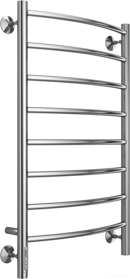 Полотенцесушитель Terminus Классик П8 500x850 бп электро (хром)