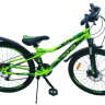 Велосипед Stels Navigator 510 MD 26 V010 (14, зеленый, 2021) Велосипед Stels Navigator 510 MD 26 V010 (14, зеленый, 2021)