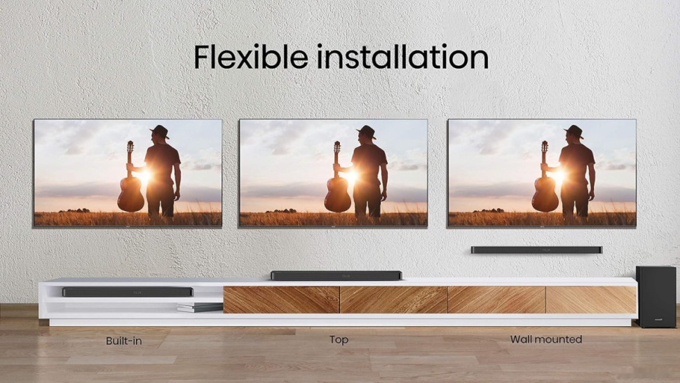 Саундбар Hisense HS212F Саундбар Hisense HS212F