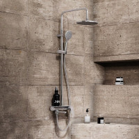 Душевая система Damixa Jupiter 977730000