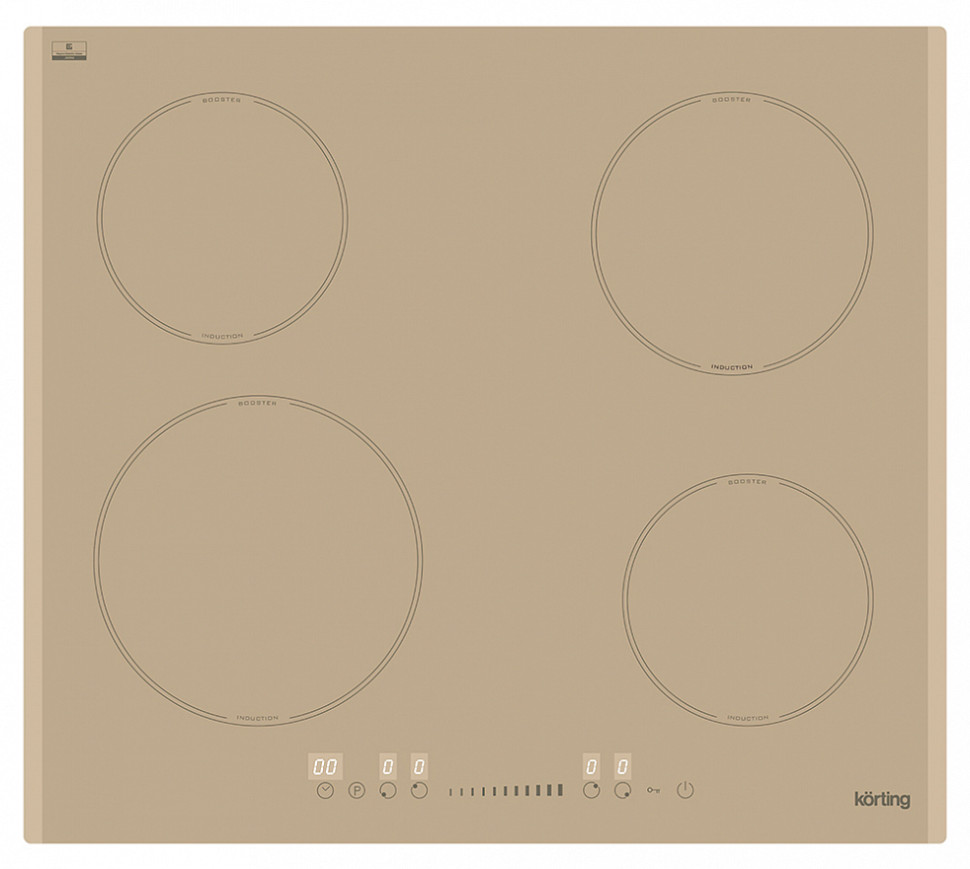 Варочная панель Korting HI 64560 BCG