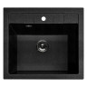 Кухонная мойка GranFest GF-Q-561 (черный) Кухонная мойка GranFest GF-Q-561 (черный)