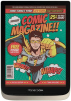 Электронная книга PocketBook 740 Color (серебристый)
