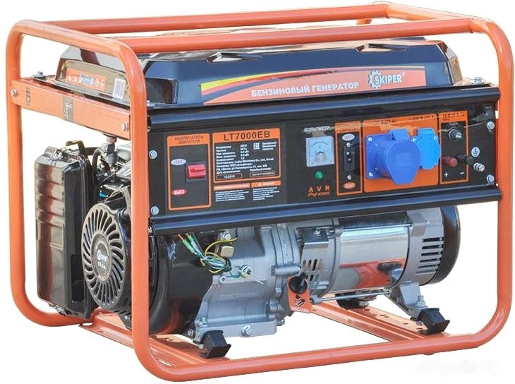 Генератор Skiper LT7000ЕВ