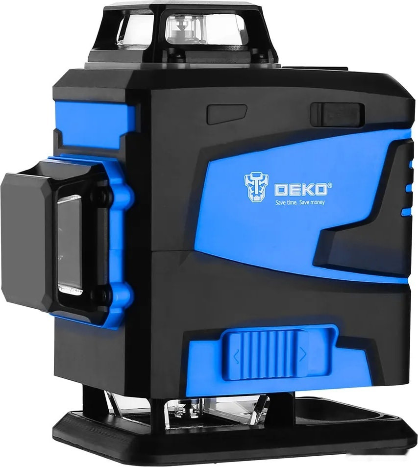 Лазерный нивелир Deko DKLL16GB Set5 065-0106 (с АКБ)