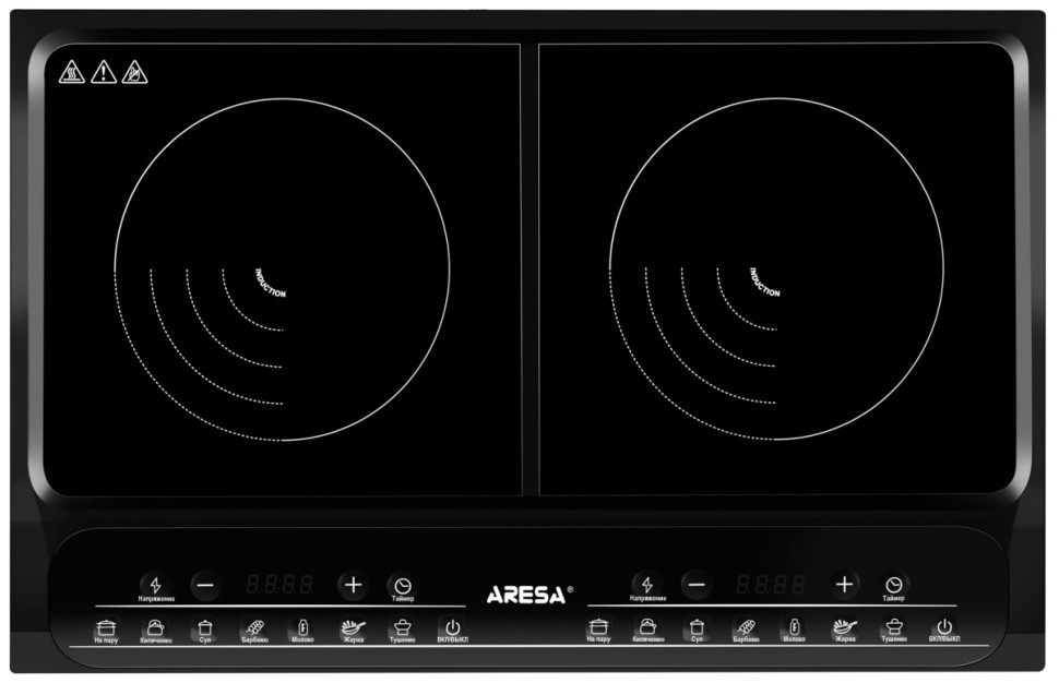 Настольная плита Aresa AR-4704