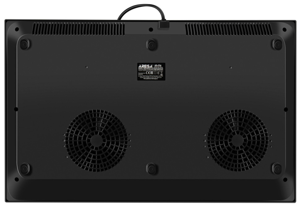 Настольная плита Aresa AR-4704