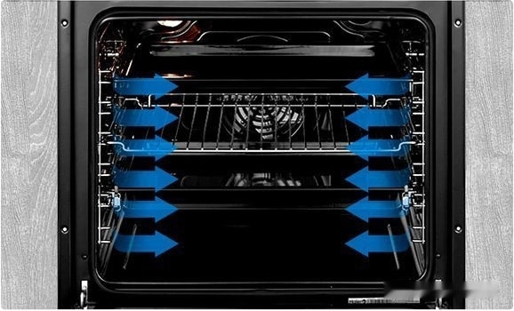 Духовой шкаф HAIER HOX-P09CGB Духовой шкаф HAIER HOX-P09CGB