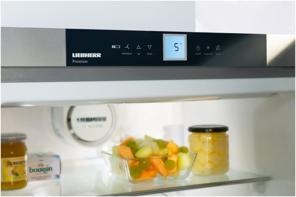Холодильник Liebherr CNef 5735 Comfort