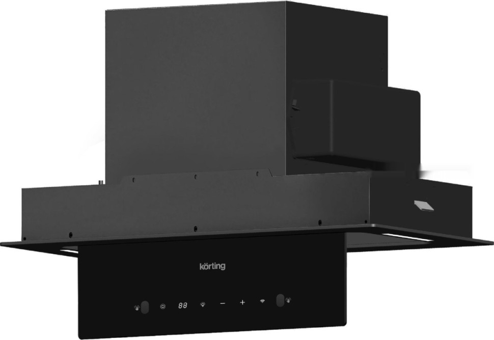 Вытяжка Korting KHI 6099 ICGN