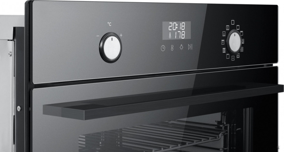 Духовой шкаф HAIER HOX-P11CGB Духовой шкаф HAIER HOX-P11CGB