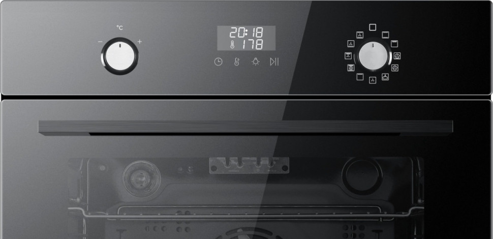 Духовой шкаф HAIER HOX-P11CGB Духовой шкаф HAIER HOX-P11CGB