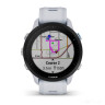 Умные часы Garmin Forerunner 955 (белый камень)