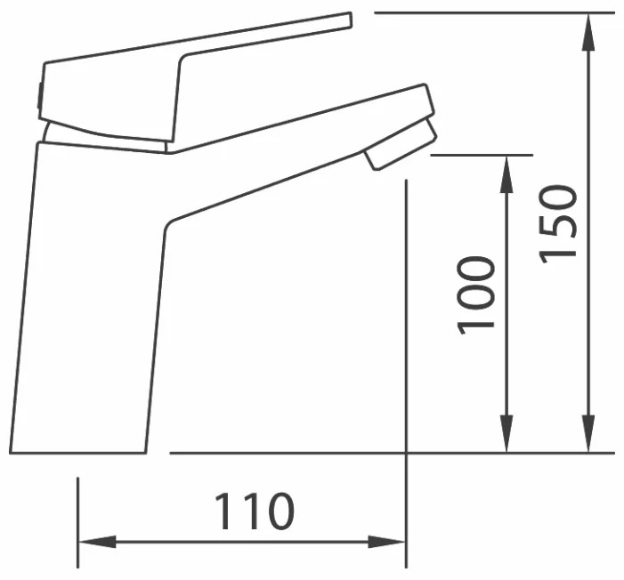 Смеситель Clever S12 Xtreme 99523 (99823)