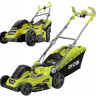 Электрическая газонокосилка Ryobi RLM18E40H Электрическая газонокосилка Ryobi RLM18E40H
