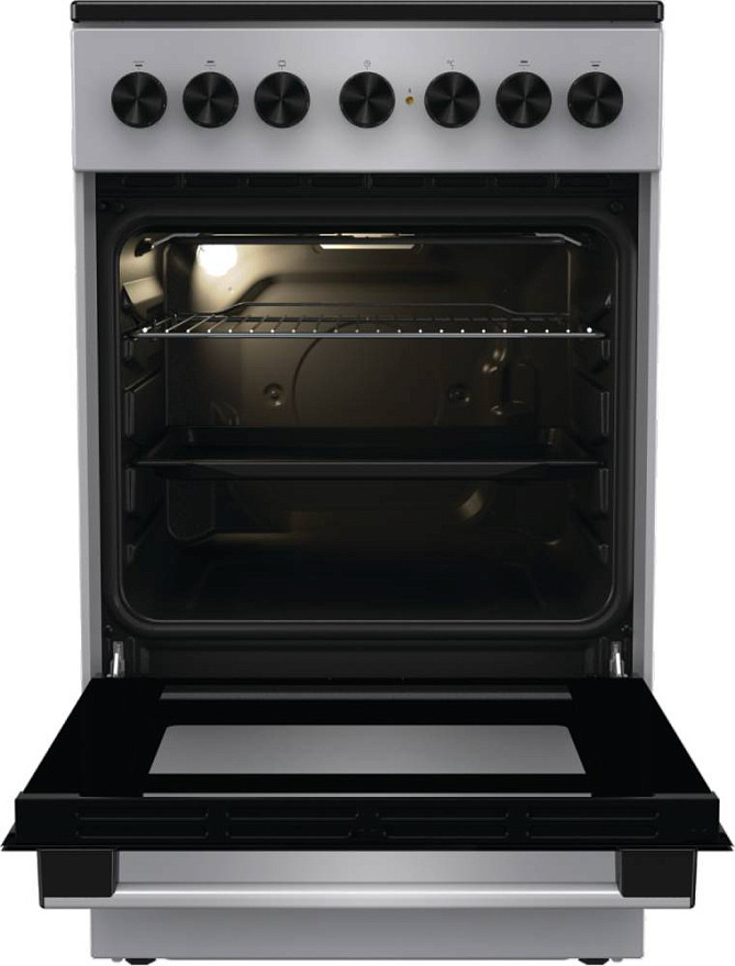 Плита Gorenje GEC5B20SG