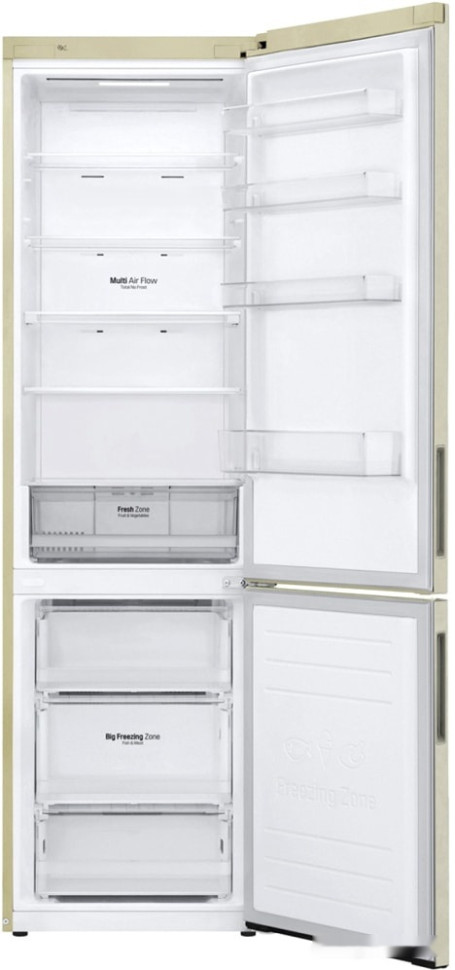 Холодильник LG DoorCooling+ GA-B509CESL Холодильник LG DoorCooling+ GA-B509CESL