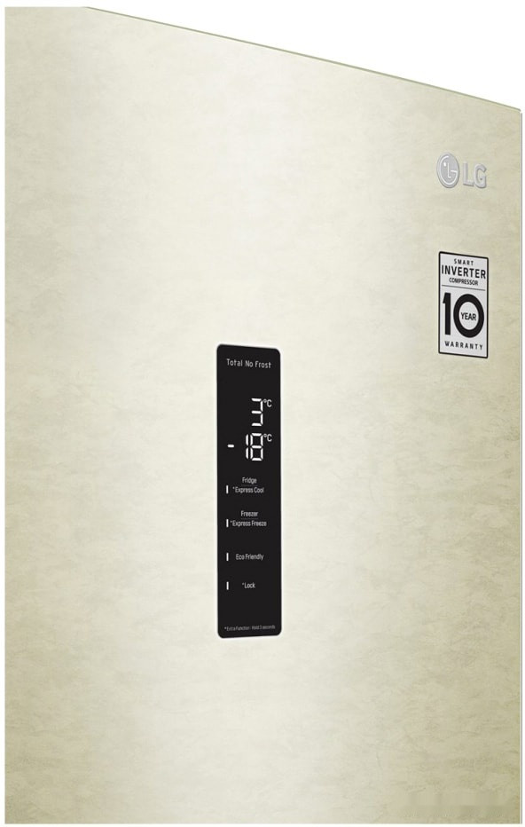 Холодильник LG DoorCooling+ GA-B509CESL Холодильник LG DoorCooling+ GA-B509CESL