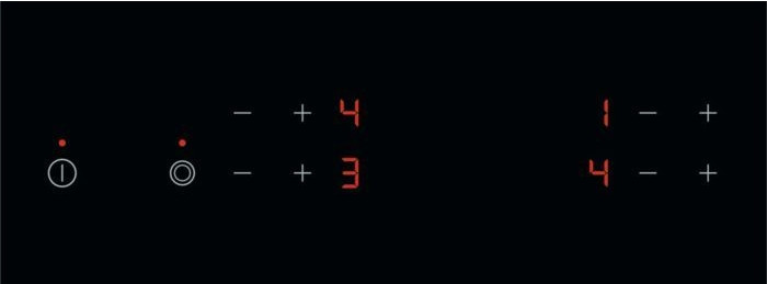 Варочная панель Zanussi CPZ643KM