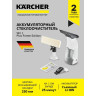 Стеклоочиститель Karcher WV 1 Plus Frame Edition 1.633-620.0 Стеклоочиститель Karcher WV 1 Plus Frame Edition 1.633-620.0