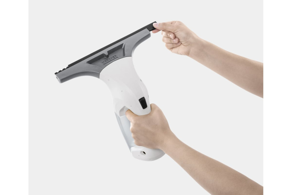 Стеклоочиститель Karcher WV 1 Plus Frame Edition 1.633-620.0 Стеклоочиститель Karcher WV 1 Plus Frame Edition 1.633-620.0